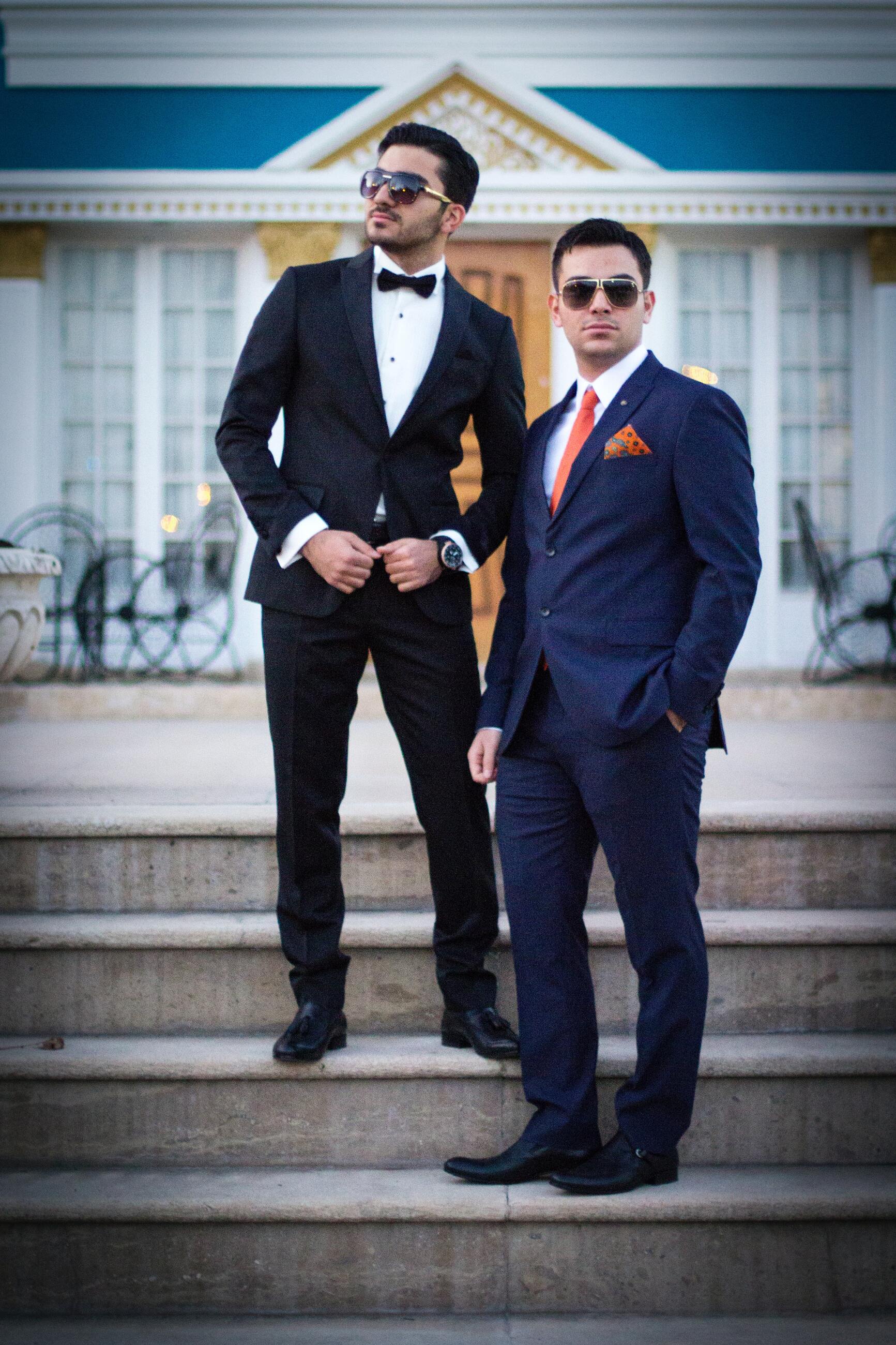Wedding Guest Dress Code Guide Image