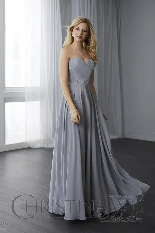 Mix &amp; Match Bridesmaids Dresses Image