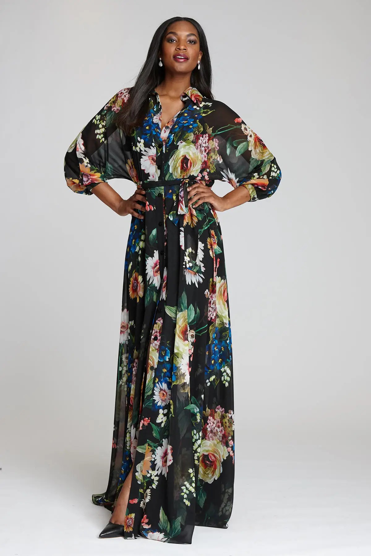 Modern Mother of The Bride Dresses: Teri Jon Image