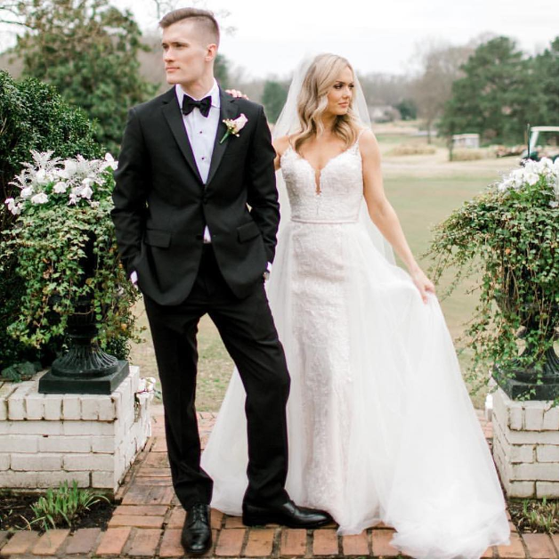 Tuxedos: How to Pick the Best Colors Image