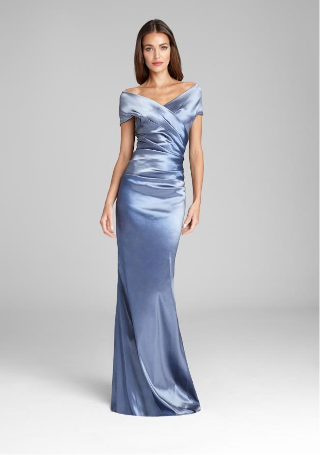 Embracing Modernity: Mother of the Bride Fashion Trends Image