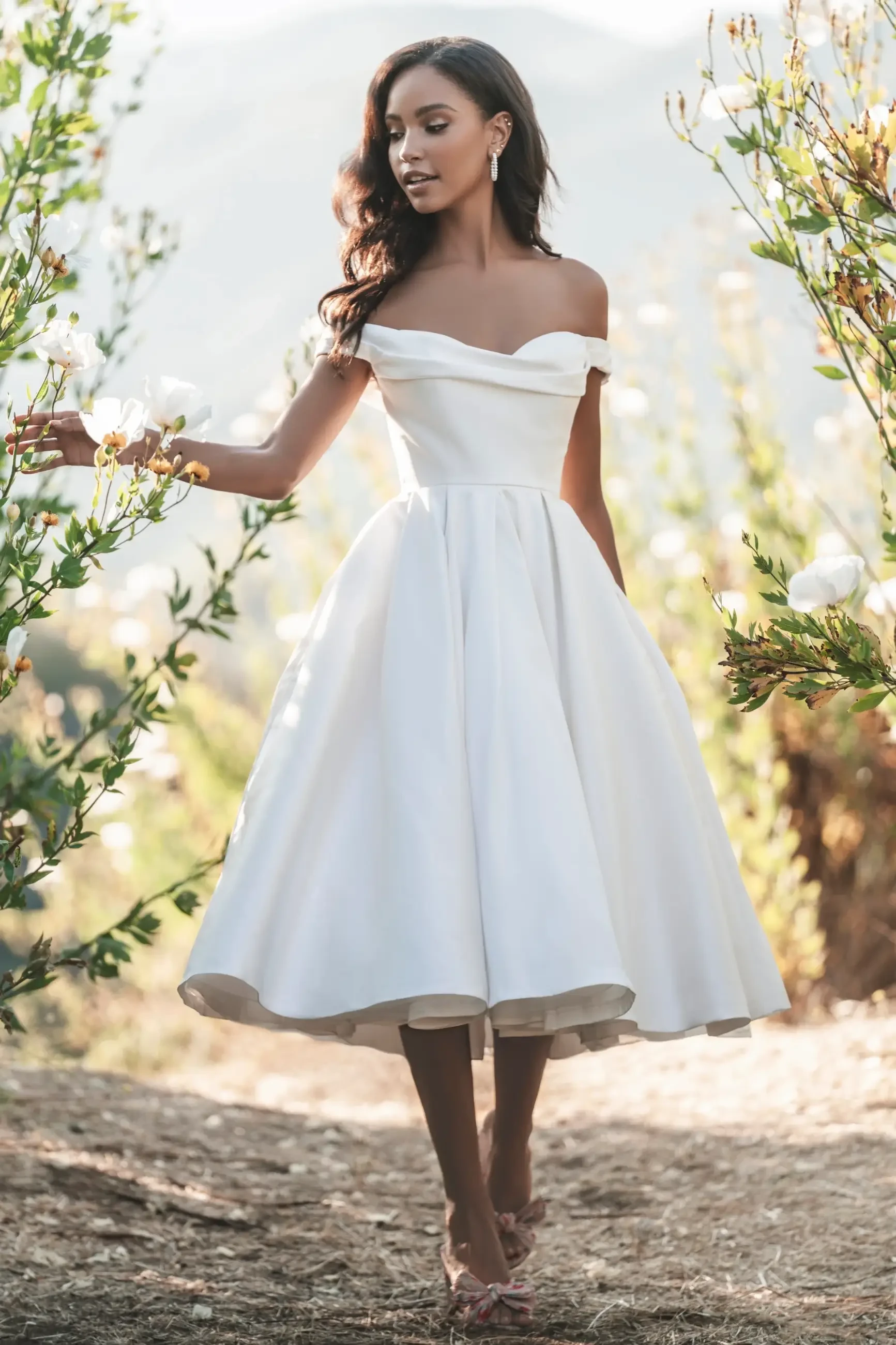 Trend Alert: The Hottest Bridal Dress Styles of 2024 Image