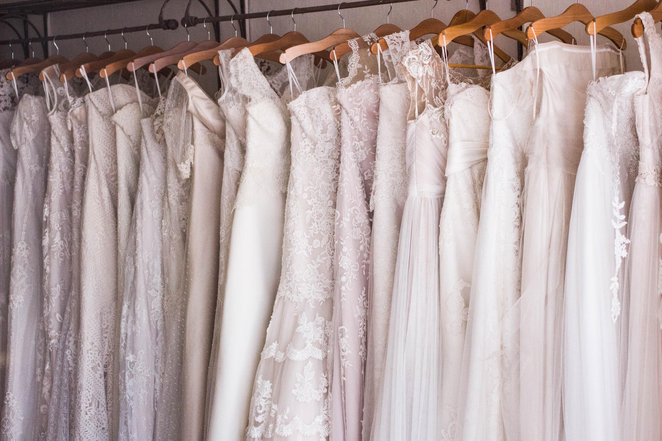 Wedding Dress Journey Image