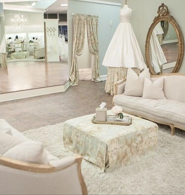Photo of the showroom interior