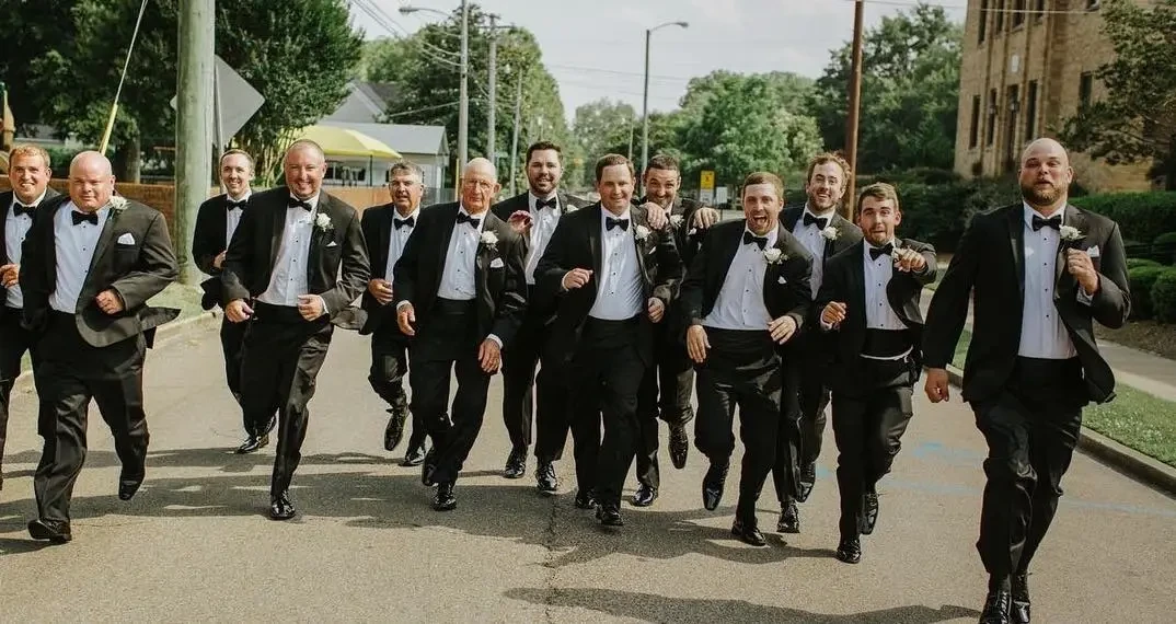 Tuxedo Hero Desktop