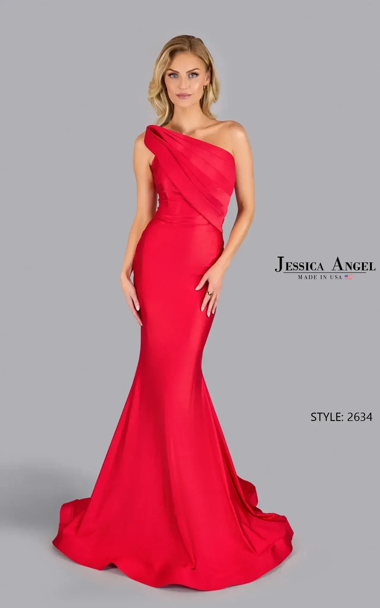 Jessica Angel